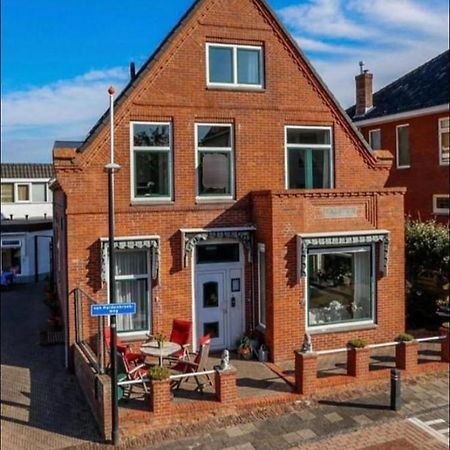 Weltevreden Hotel Noordwijk Eksteriør billede