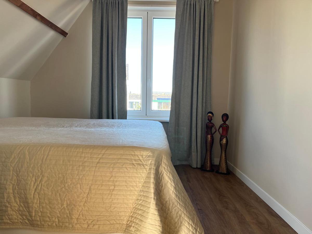 Weltevreden Hotel Noordwijk Eksteriør billede